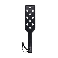 SS S&M Shadow Paddle for Impact Play