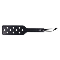 SS S&M Shadow Paddle for Impact Play