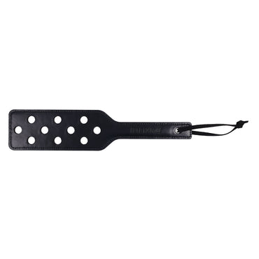 SS S&M Shadow Paddle for Impact Play