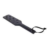 SS S&M Shadow Paddle for Impact Play