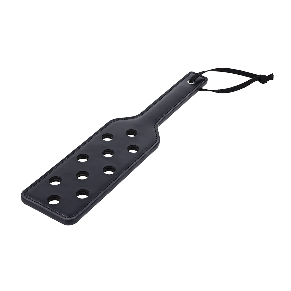 SS S&M Shadow Paddle for Impact Play