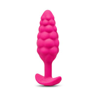 b-Vibe Bump Texture Plug Pink