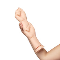 b-Vibe Fists 14.5 in. Fist-Style Realistic Dildo with Suction Cup