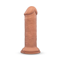 b-Vibe Girth 12 in. Max-Girth Dildo with Suction Cup