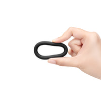 b-Vibe Snug Ring Lite 3-Pack Snug Fit Silicone Cock Ring