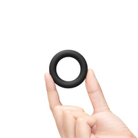 b-Vibe Snug Ring Swole 3-Pack Snug Fit Silicone Cock Ring