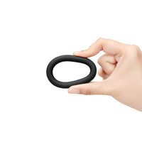 b-Vibe Snug Ring Swole 3-Pack Snug Fit Silicone Cock Ring