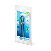 b-Vibe Lasso Grip Fully Adjustable Silicone Cock Ring