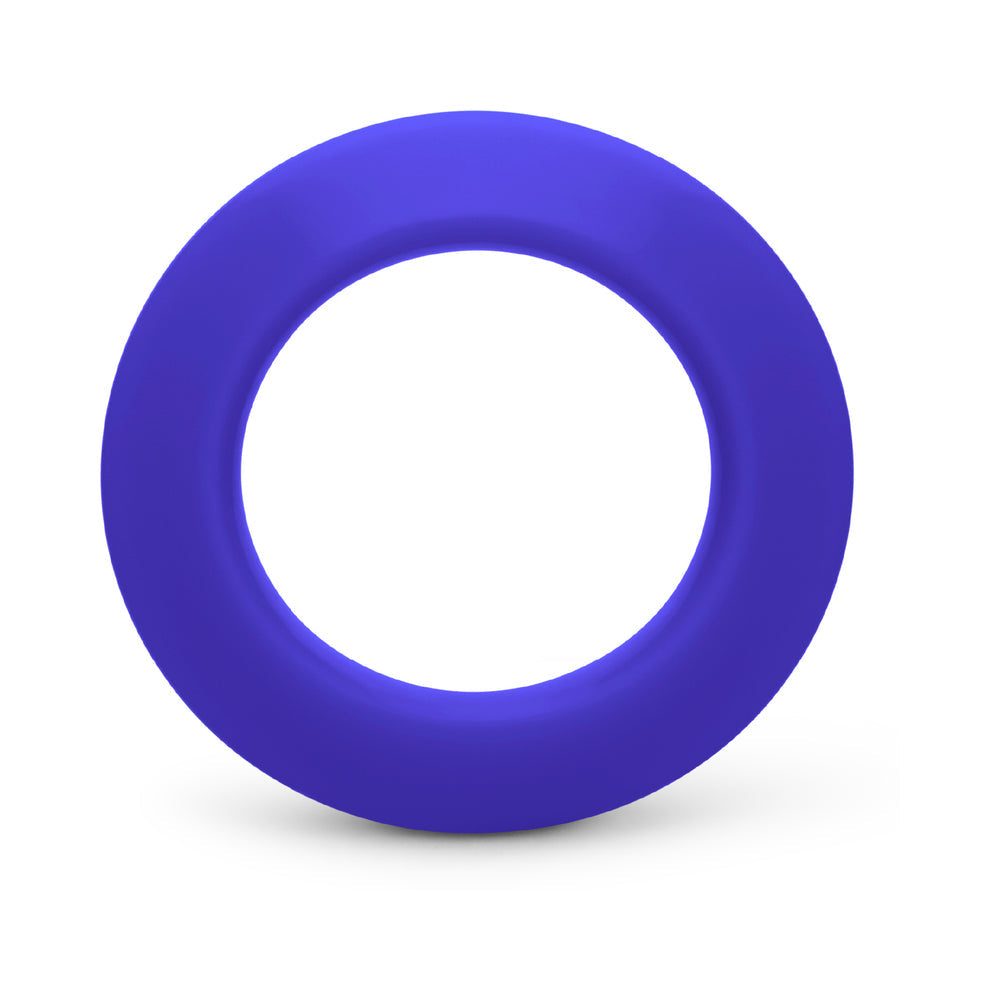 b-Vibe Flex Ring GT 32mm Silicone Secure Fit Cock Ring