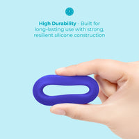 b-Vibe Flex Ring GT 32mm Silicone Secure Fit Cock Ring