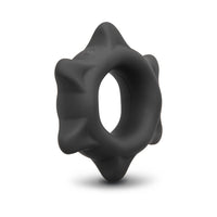 b-Vibe Flex Ring Spike Silicone Secure Fit Cock Ring