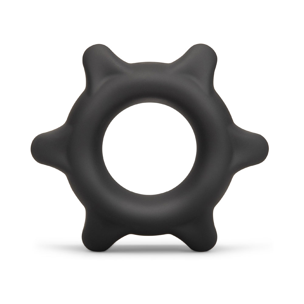 b-Vibe Flex Ring Spike Silicone Secure Fit Cock Ring