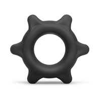 b-Vibe Flex Ring Spike Silicone Secure Fit Cock Ring