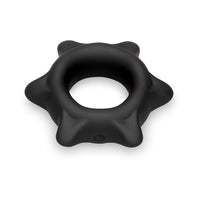 b-Vibe Flex Ring Spike Silicone Secure Fit Cock Ring