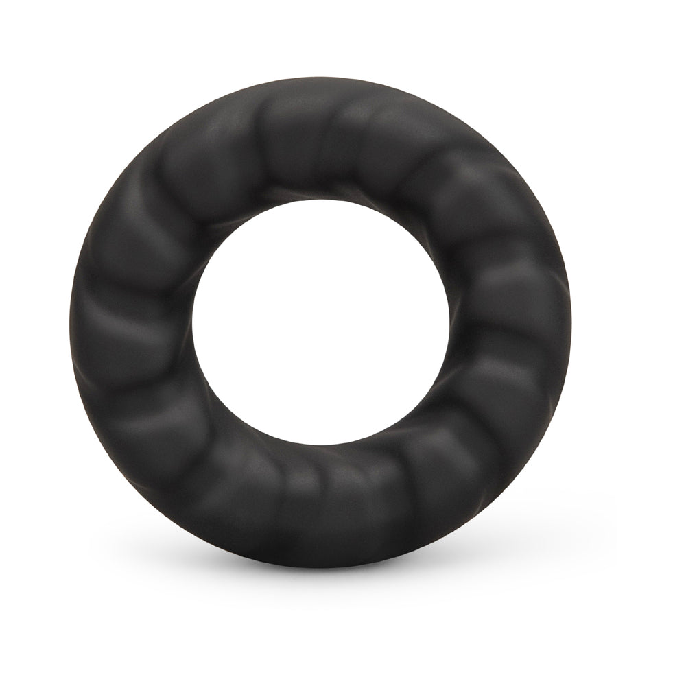b-Vibe Flex Ring Tread Silicone Secure Fit Cock Ring