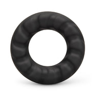 b-Vibe Flex Ring Tread Silicone Secure Fit Cock Ring