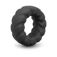 b-Vibe Flex Ring Tap Silicone Secure Fit Cock Ring