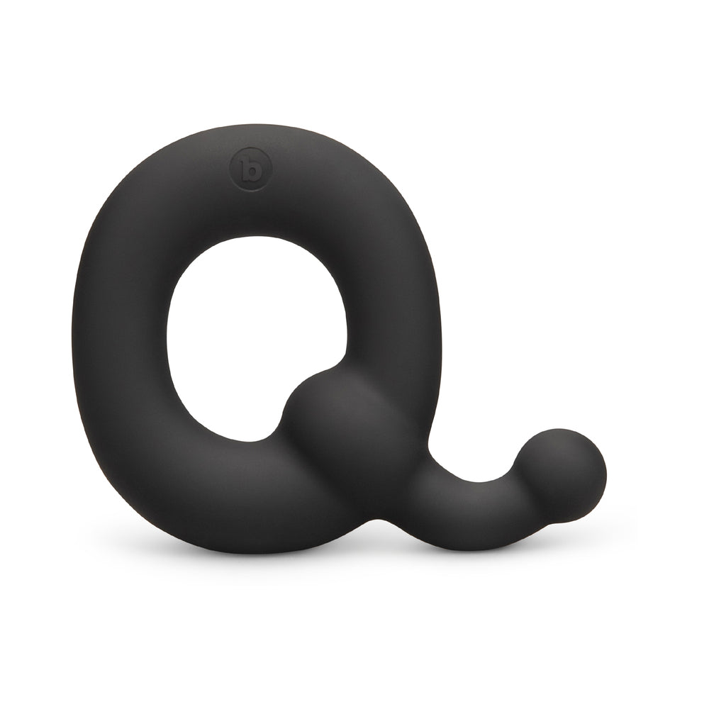 b-Vibe Flex Ring Tap Silicone Secure Fit Cock Ring