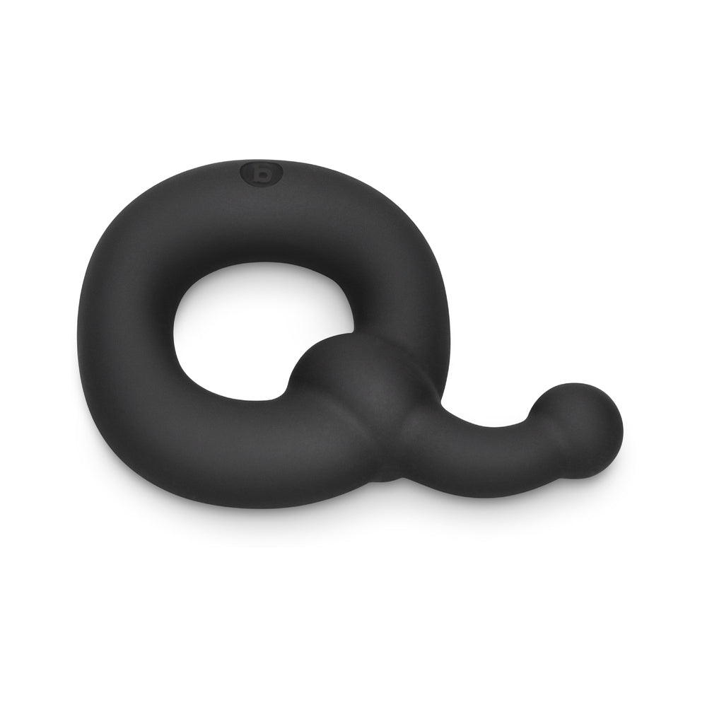 b-Vibe Flex Ring Tap Silicone Secure Fit Cock Ring