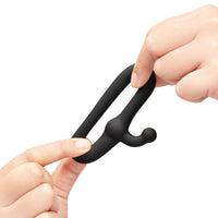 b-Vibe Flex Ring Tap Silicone Secure Fit Cock Ring