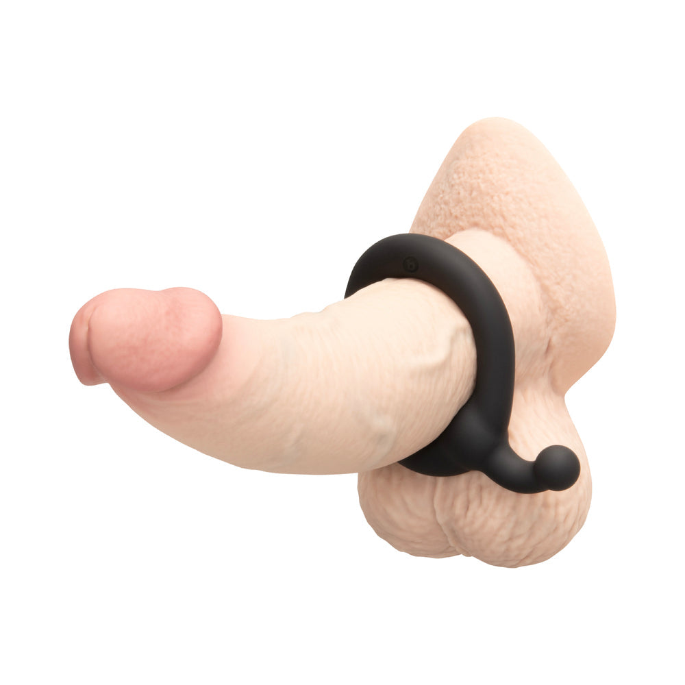 b-Vibe Flex Ring Tap Silicone Secure Fit Cock Ring