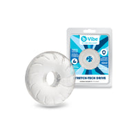 b-Vibe Stretch-Tech Drive Flexible Secure Fit Cock Ring