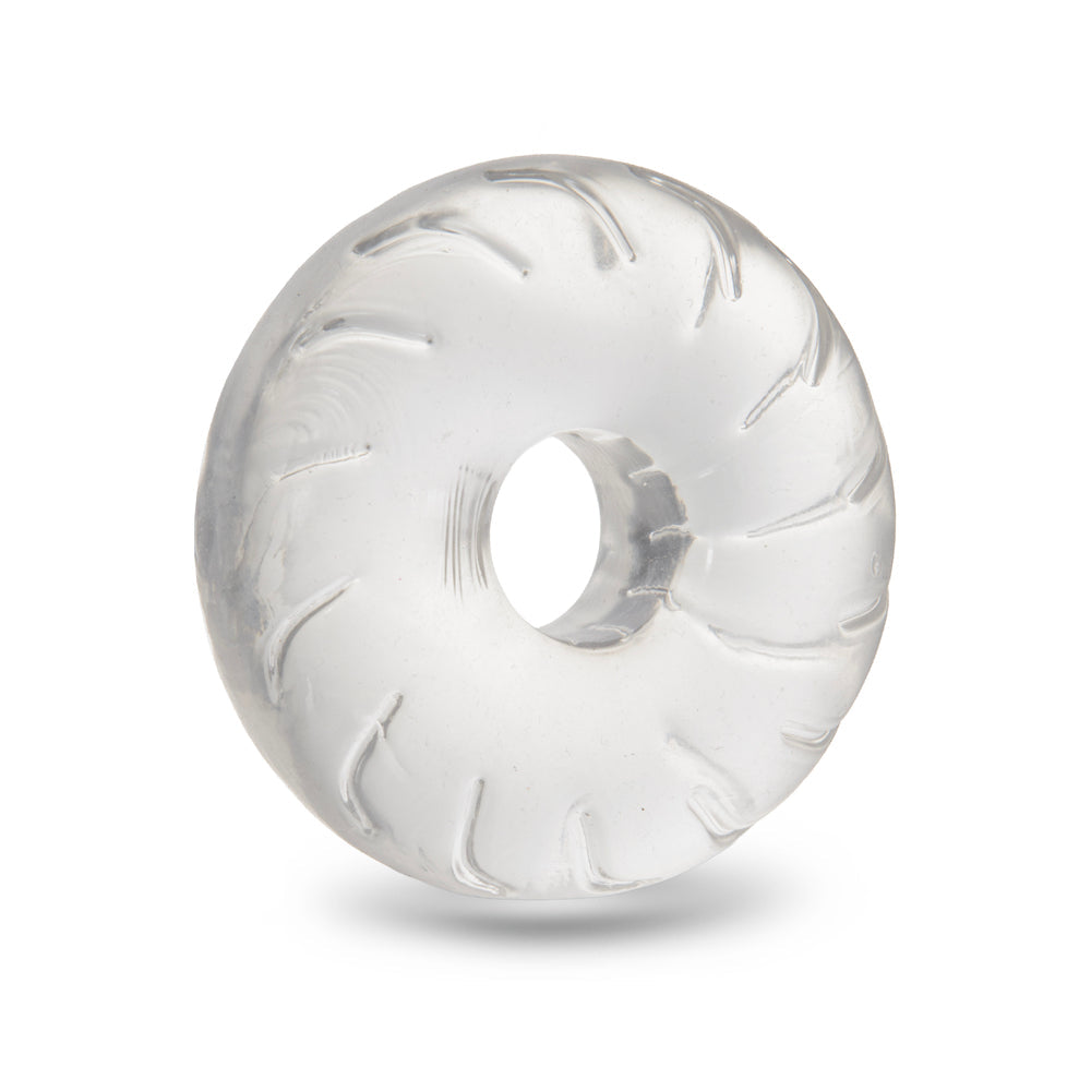 b-Vibe Stretch-Tech Drive Flexible Secure Fit Cock Ring