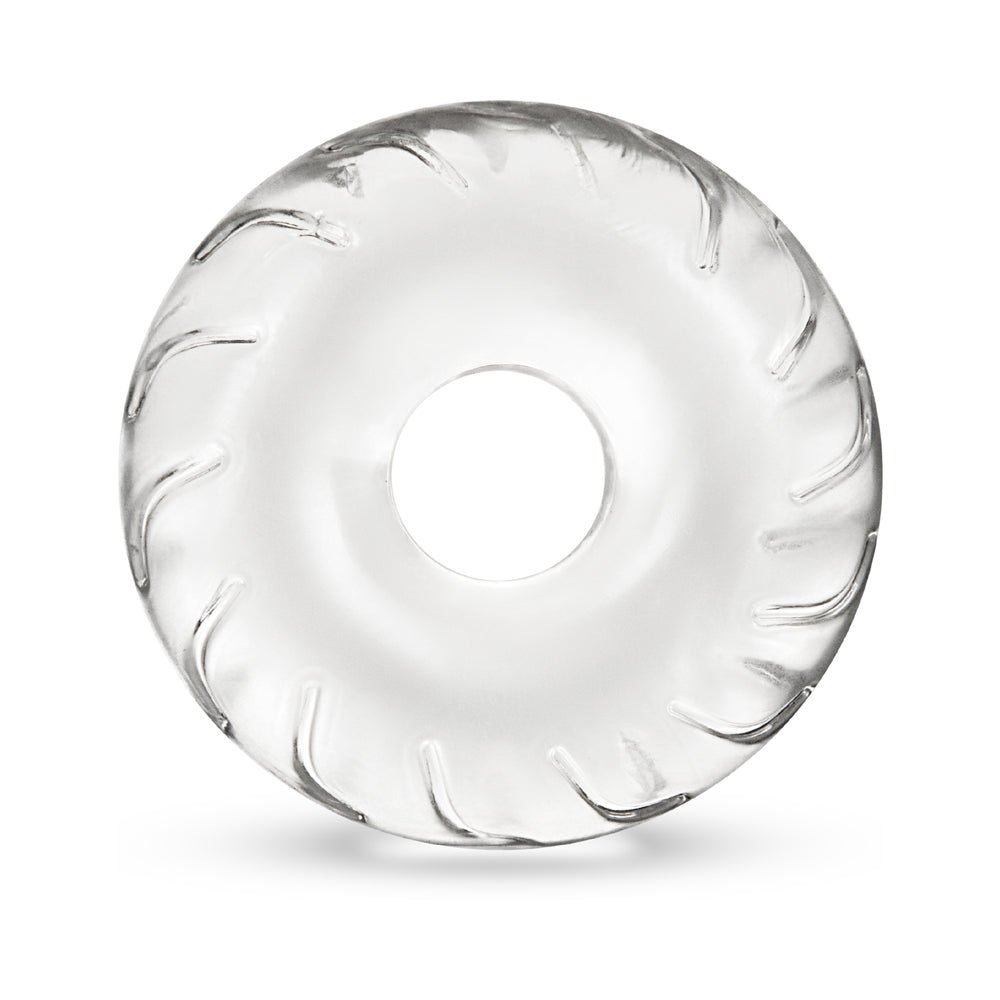 b-Vibe Stretch-Tech Drive Flexible Secure Fit Cock Ring