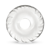 b-Vibe Stretch-Tech Drive Flexible Secure Fit Cock Ring