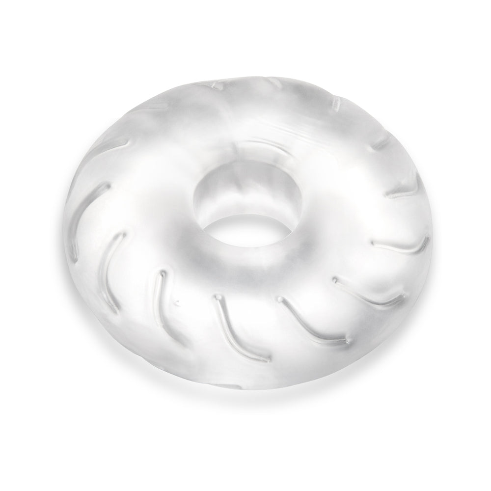 b-Vibe Stretch-Tech Drive Flexible Secure Fit Cock Ring
