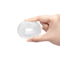 b-Vibe Stretch-Tech Drive Flexible Secure Fit Cock Ring