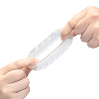b-Vibe Stretch-Tech Drive Flexible Secure Fit Cock Ring