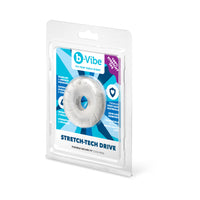 b-Vibe Stretch-Tech Drive Flexible Secure Fit Cock Ring