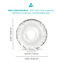 b-Vibe Stretch-Tech Drive Flexible Secure Fit Cock Ring