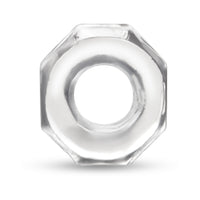 b-Vibe Stretch-Tech Bolt Flexible Secure Fit Cock Ring
