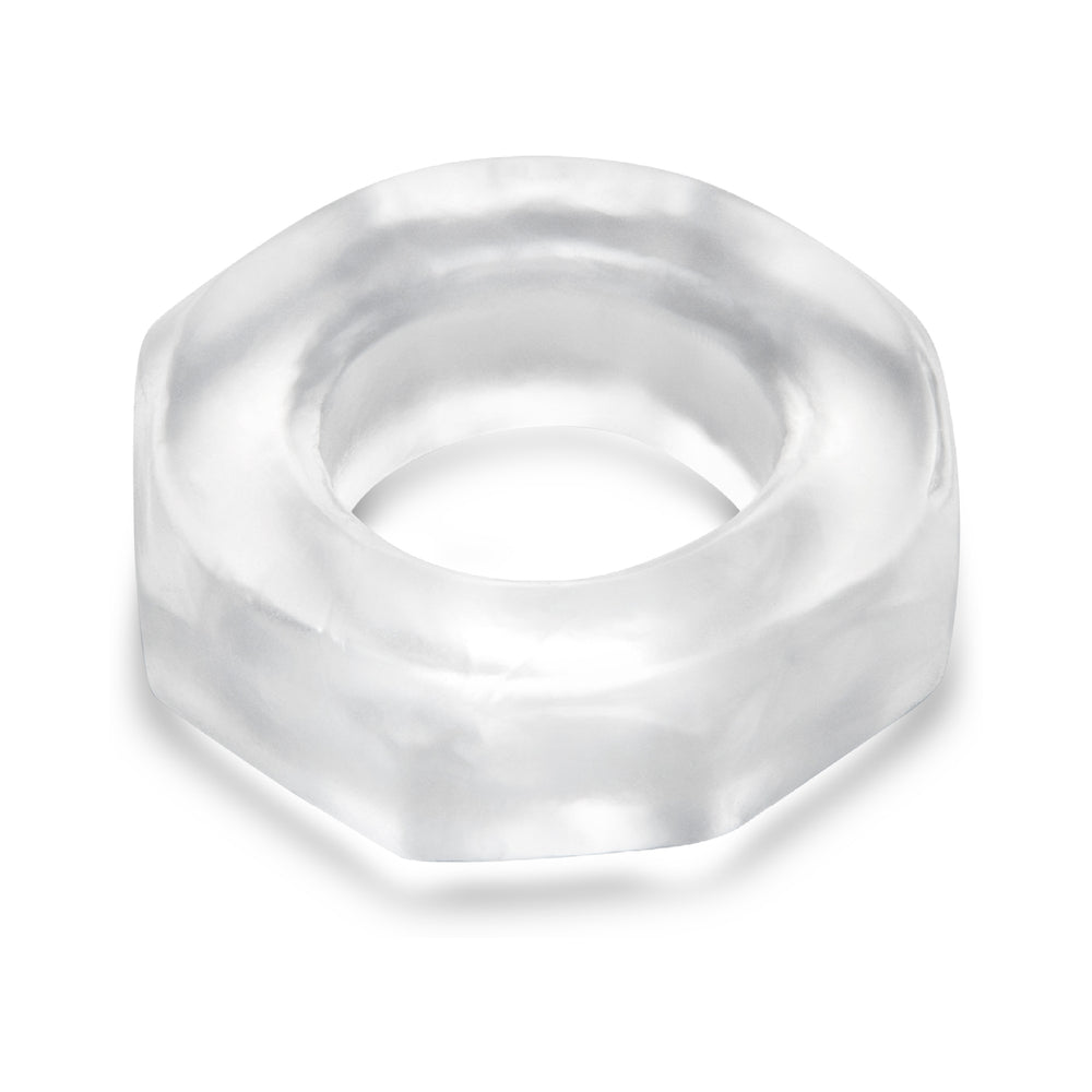 b-Vibe Stretch-Tech Bolt Flexible Secure Fit Cock Ring