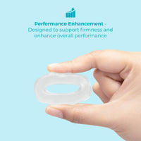 b-Vibe Stretch-Tech Bolt Flexible Secure Fit Cock Ring