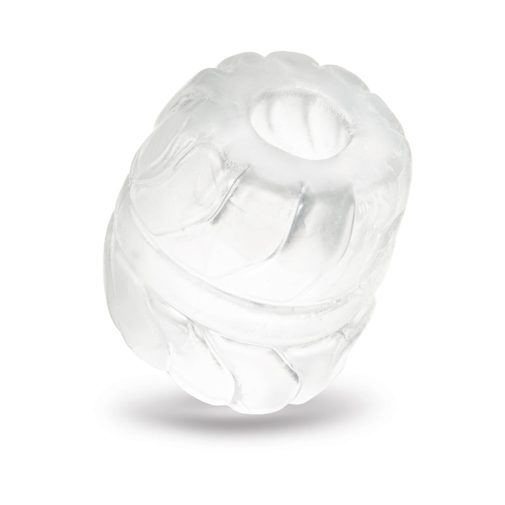 b-Vibe Stretch-Tech Barrel Flexible Secure Fit Cock Ring