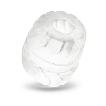 b-Vibe Stretch-Tech Barrel Flexible Secure Fit Cock Ring