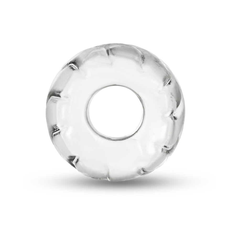 b-Vibe Stretch-Tech Barrel Flexible Secure Fit Cock Ring