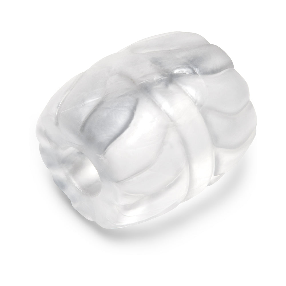 b-Vibe Stretch-Tech Barrel Flexible Secure Fit Cock Ring