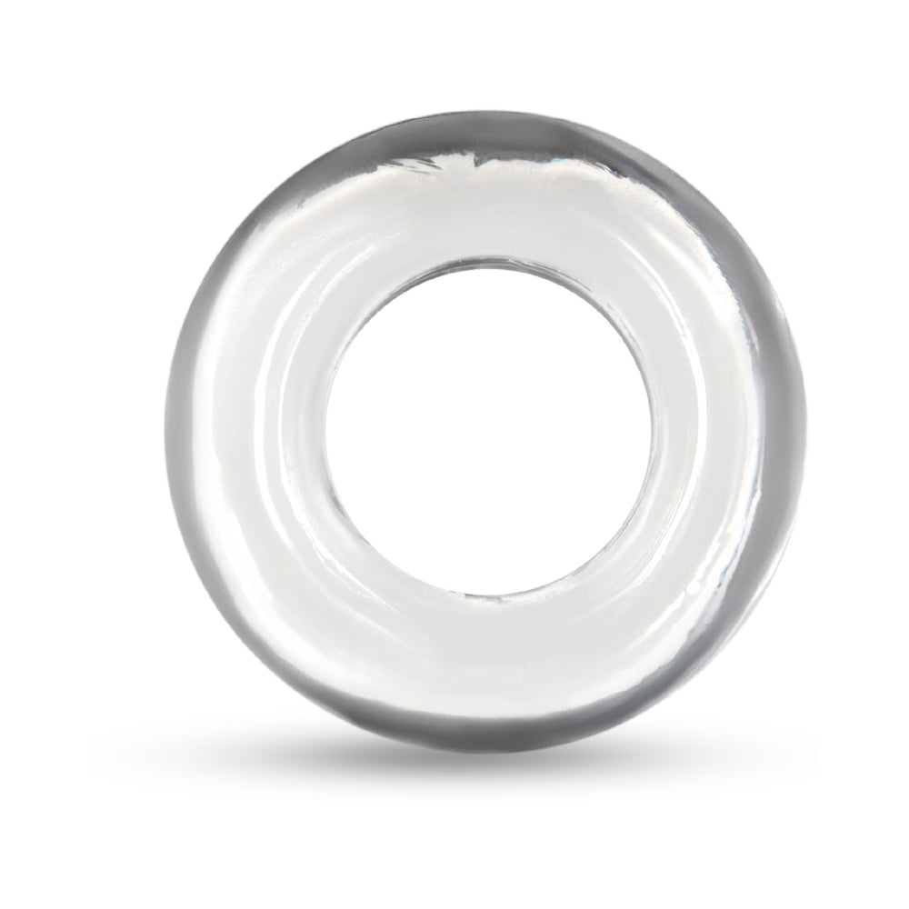 b-Vibe Stretch-Tech Choke Flexible Secure Fit Cock Ring