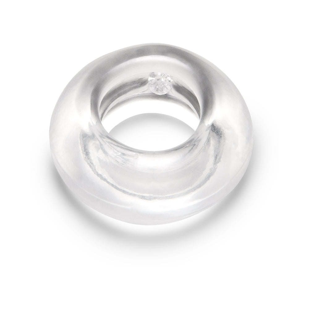 b-Vibe Stretch-Tech Choke Flexible Secure Fit Cock Ring