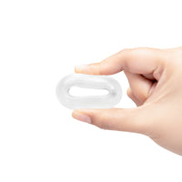 b-Vibe Stretch-Tech Choke Flexible Secure Fit Cock Ring