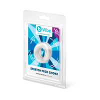 b-Vibe Stretch-Tech Choke Flexible Secure Fit Cock Ring