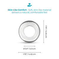 b-Vibe Stretch-Tech Choke Flexible Secure Fit Cock Ring