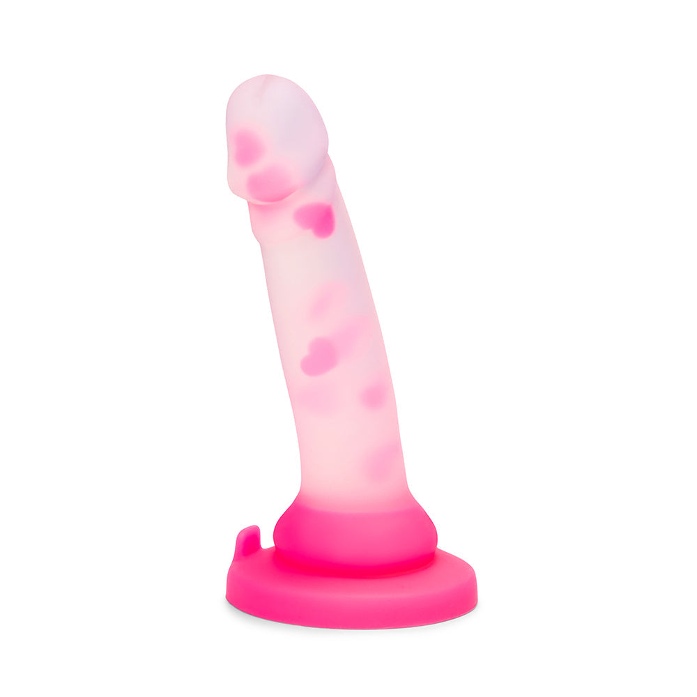 Together 6in Heartfloat Bliss Dildo
