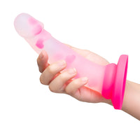 Together 6in Heartfloat Bliss Dildo