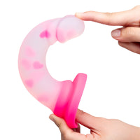 Together 6in Heartfloat Bliss Dildo
