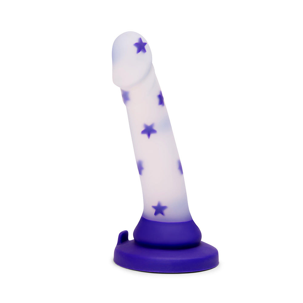 Together 6in Starfloat Bliss Dildo